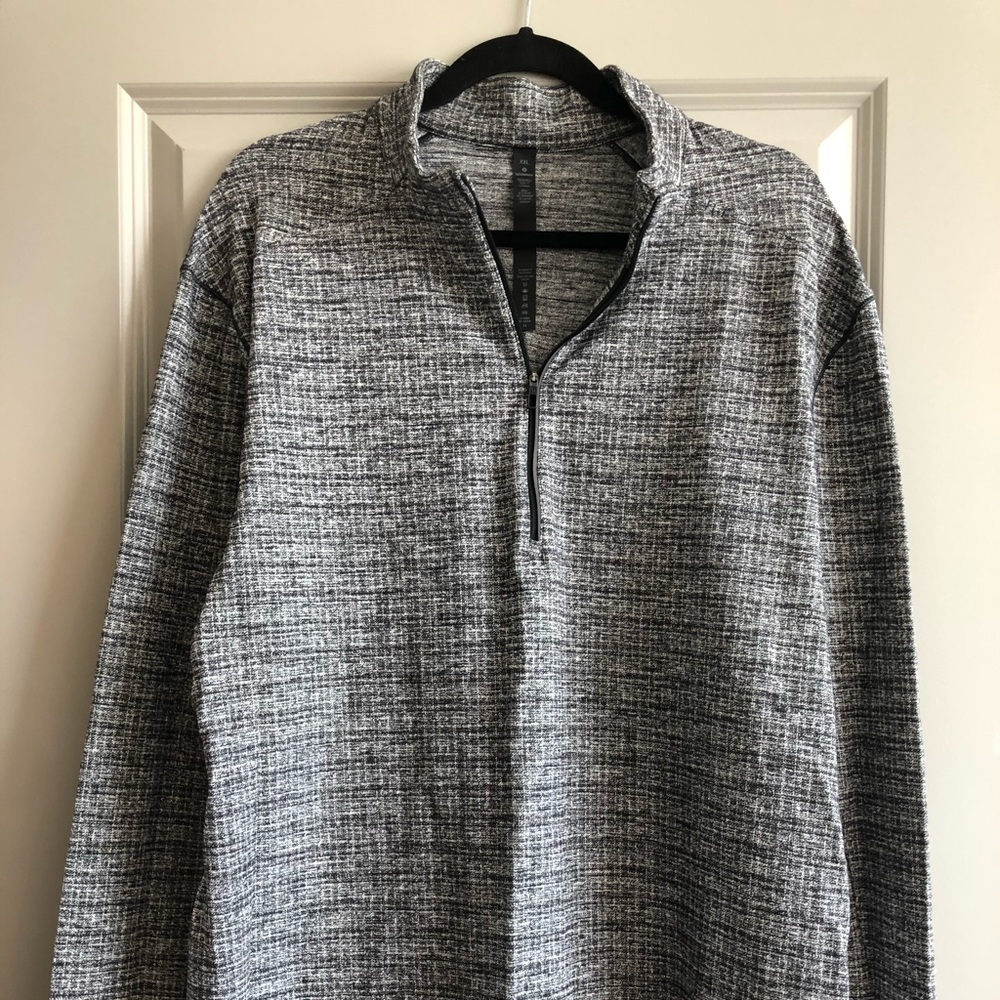 NWT Men’s lululemon surge 1/2 zip